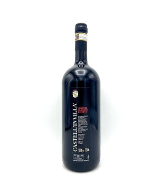 Castell’in Villa Chianti Classico Riserva 2017 1.5L Magnum