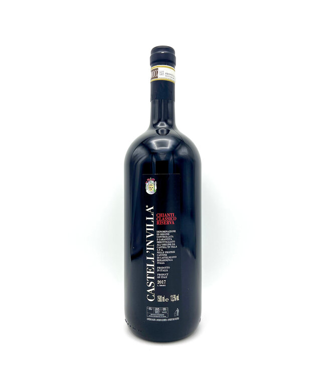 Castell’in Villa Chianti Classico Riserva 2017 1.5L Magnum
