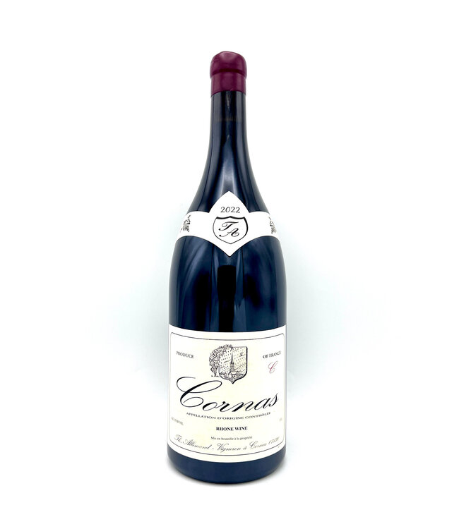Allemand Cornas Chaillot 2022 1.5L Magnum