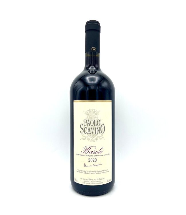Paolo Scavino Barolo 2020 1.5L Magnum