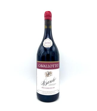 Cavallotto “Bricco Boschis” Barolo 2020 1.5L Magnum