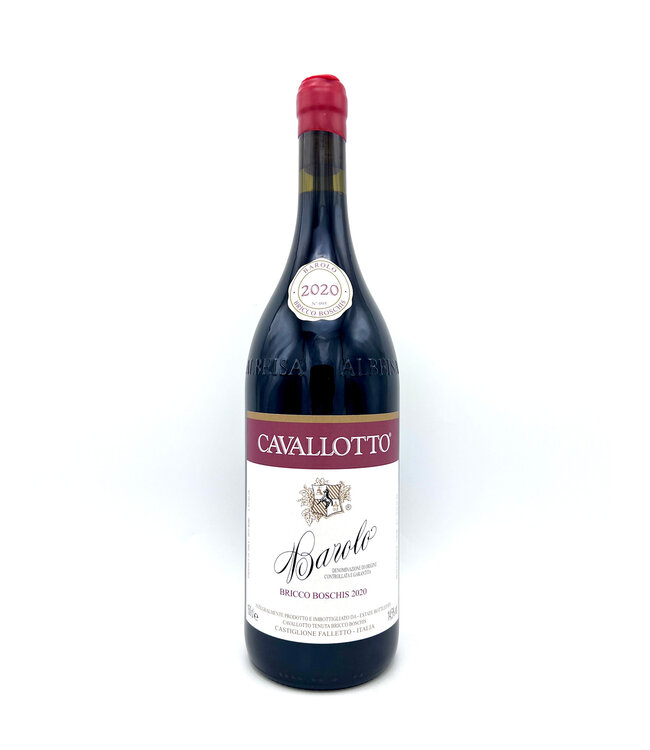 Cavallotto “Bricco Boschis” Barolo 2020 1.5L Magnum