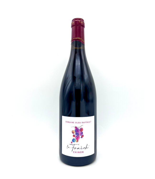 Olga Raffault “ La Fraiche” Chinon Rouge 2024