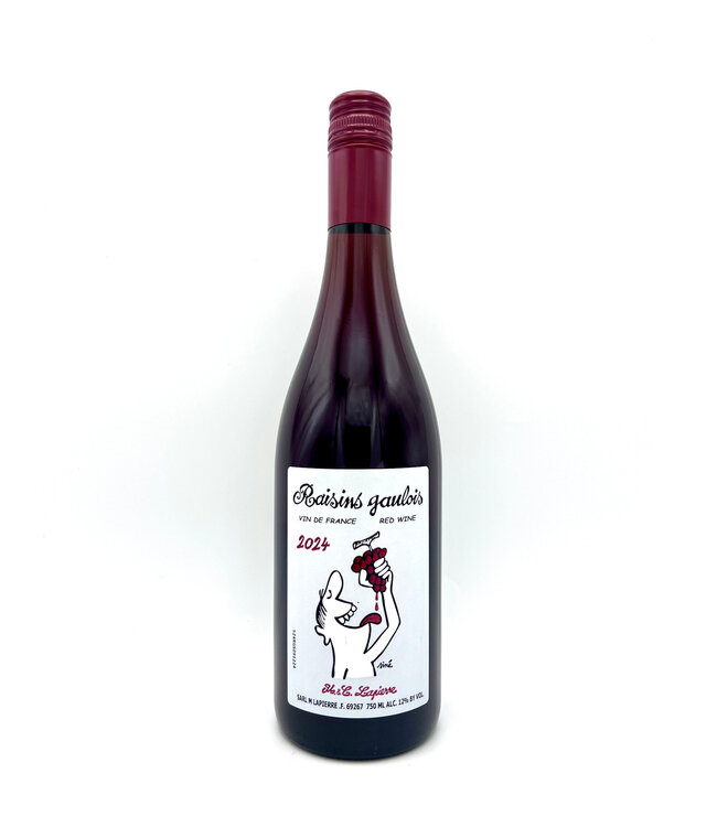 Lapierre Raisins Gaulois Beaujolais 2024
