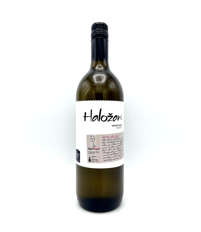 Pullus Halozan White 2025 1L