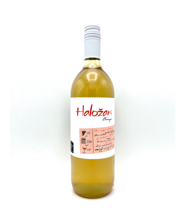 Pullus Halozan Orange 2024 1L