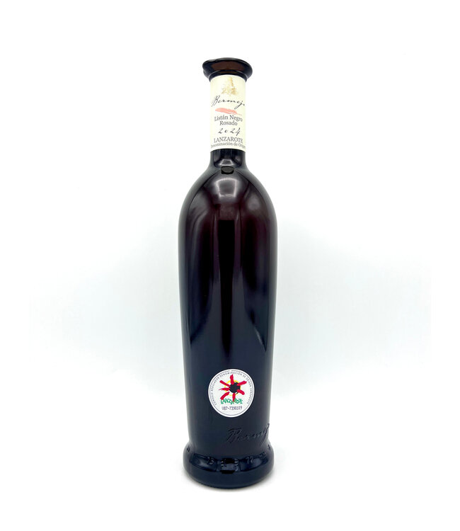 Bermejos Listan Negro Rosado 2024