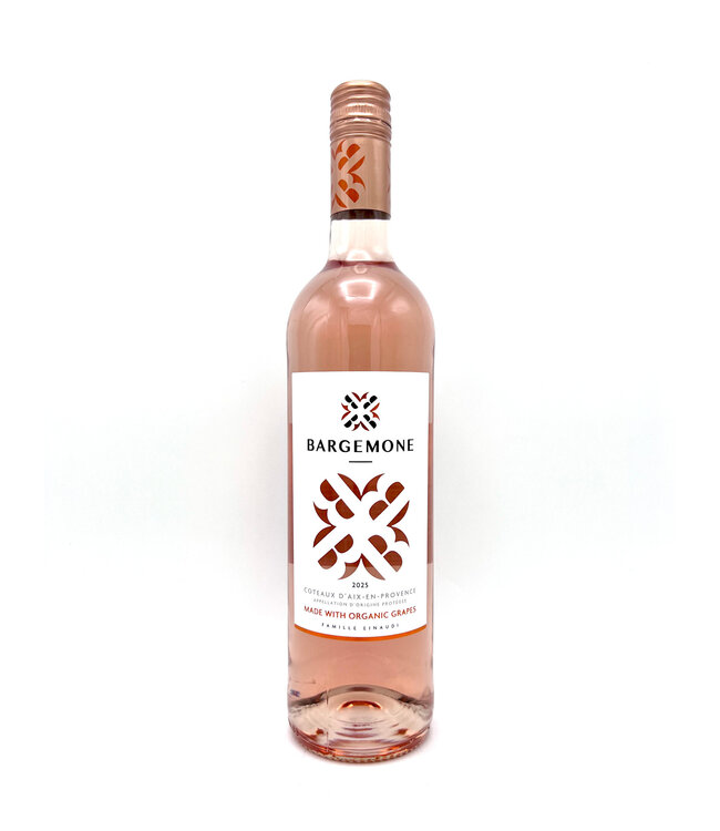 Bargemone Rose Aix en Provence 2025
