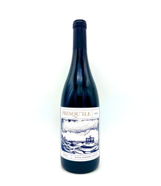 Presqu’ile Santa Barbara County Syrah 2023