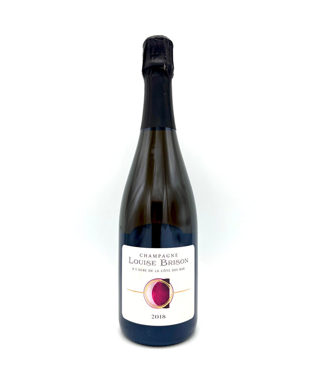 Louise Brison “A L’Aube de la Cote des Bar” Champagne 2018