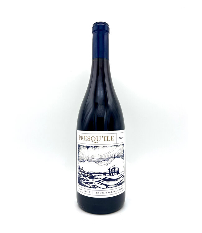 Presqu'ile Pinot Noir 2024