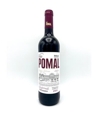 Vina Pomal Rioja Crianza 2021