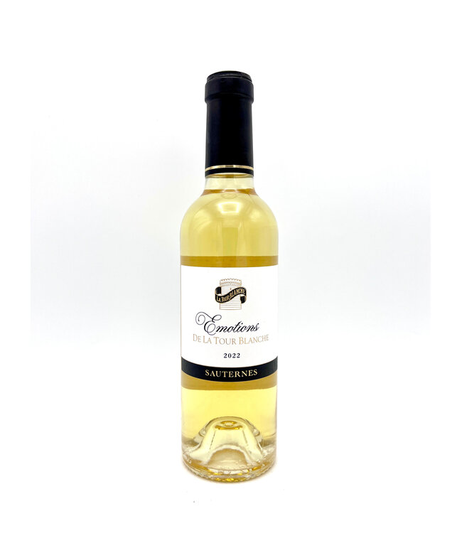 Emotions de La Tour Blanche Sauternes 2022 375ml
