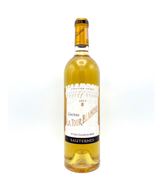 Chateau la Tour Blanche 1er Cru Sauternes 2017 750ml