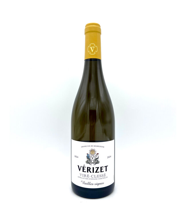 Verizet Vire-Clesse Bourgogne Blanc 2024