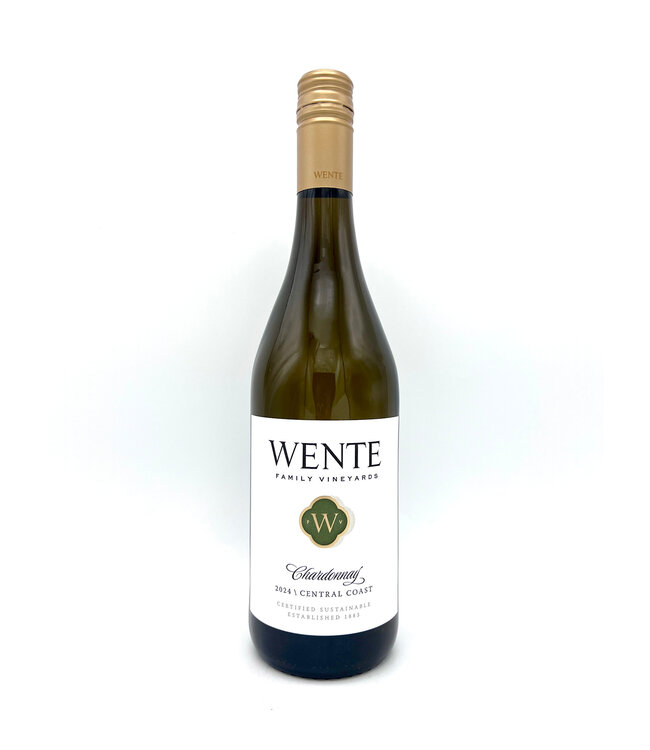 Wente Estate Central Coast Chardonnay 2024