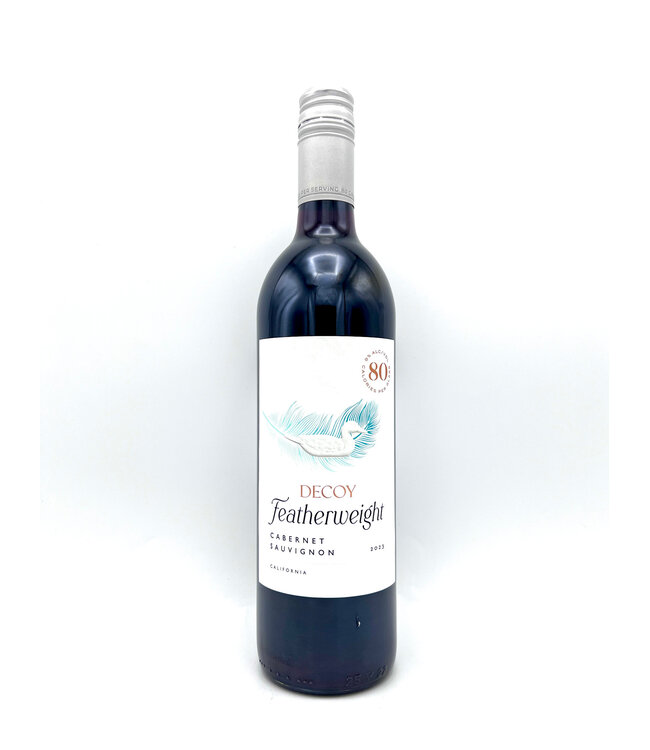 Duckhorn Decoy Featherweight Cabernet Sauvignon 2023