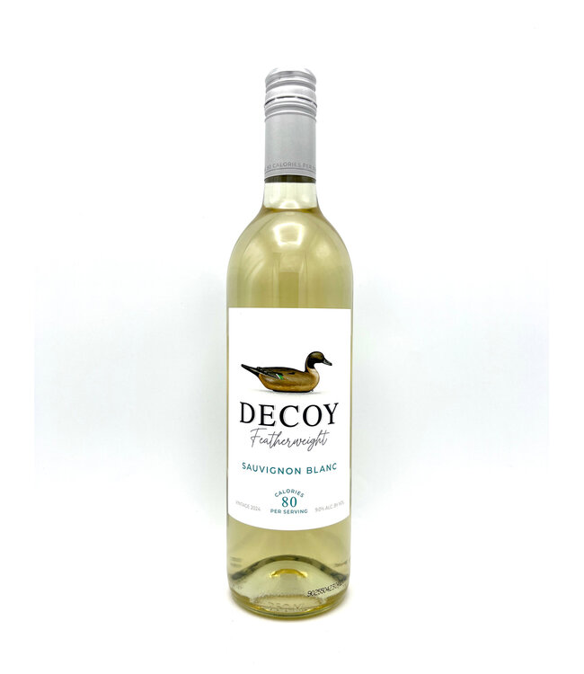 Duckhorn Decoy Featherweight Sauvignon Blanc 2024
