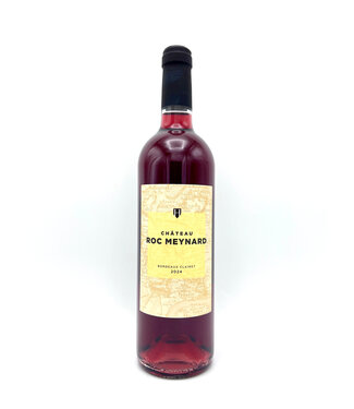 Chateau Roc Meynard Bordeaux Clairet Rosé 2025