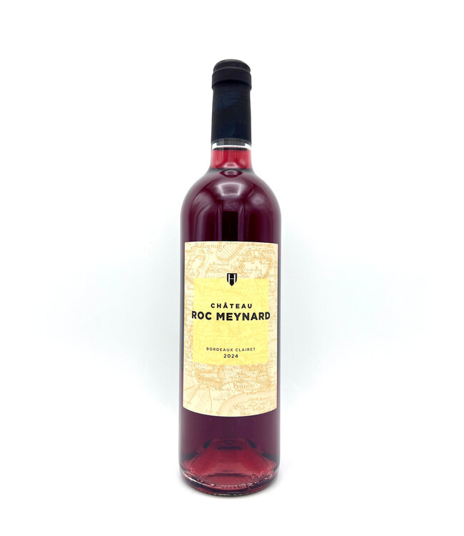 Chateau Roc Meynard Bordeaux Clairet Rosé 2024