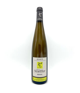 Vincent Stoeffler “Tradition” Riesling Alsace 2022