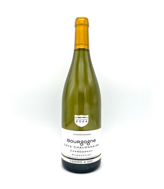 Buxy Cote Chalonnaise Bourgogne Blanc 2024
