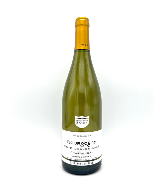 Buxy Cote Chalonnaise Bourgogne Blanc 2024