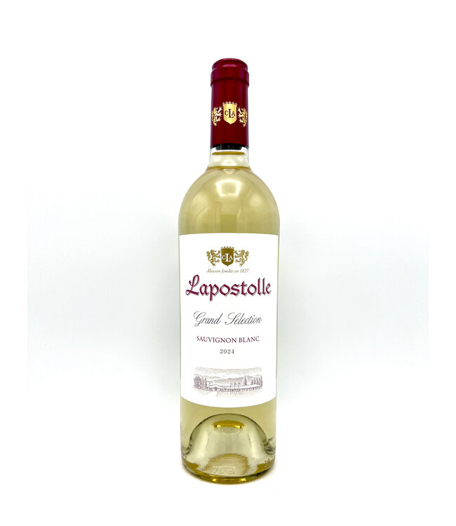 LaPostolle Grand Selection Sauvignon Blanc 2024
