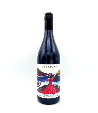 One Stone Cellars San Luis Obispo Pinot Noir 2023