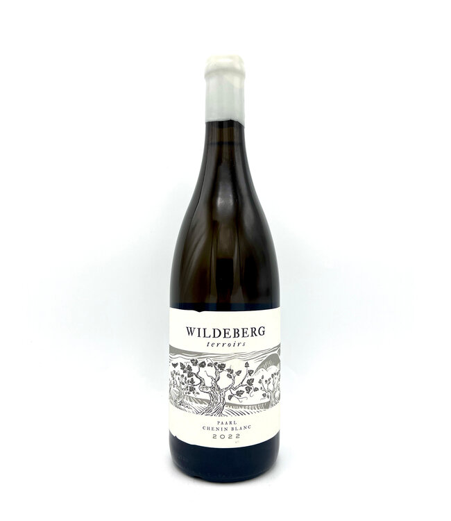 Wildeberg Terroirs Chenin Blanc Paarl 2022