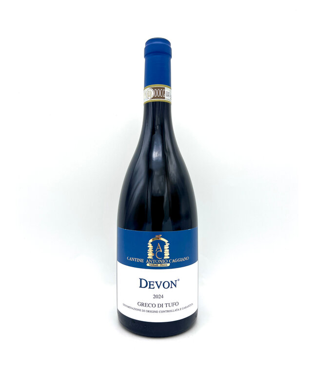 Caggiano “Devon” Greco di Tufo 2024