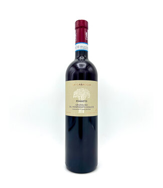 La Casaccia 'Poggeto' Grignolino del Monferrato Casalese DOC 2024