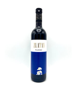 Zlatan Plavac Mali 2020