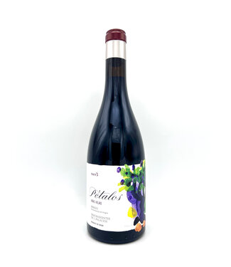 Descendientes de Jose Palacios 'Petalos' Bierzo Mencia 2023