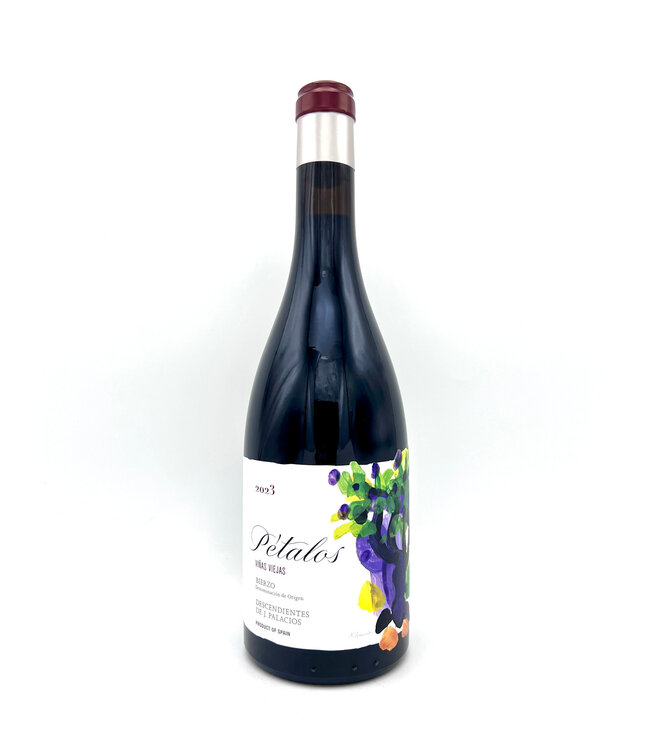 Descendientes de Jose Palacios 'Petalos' Bierzo Mencia 2023