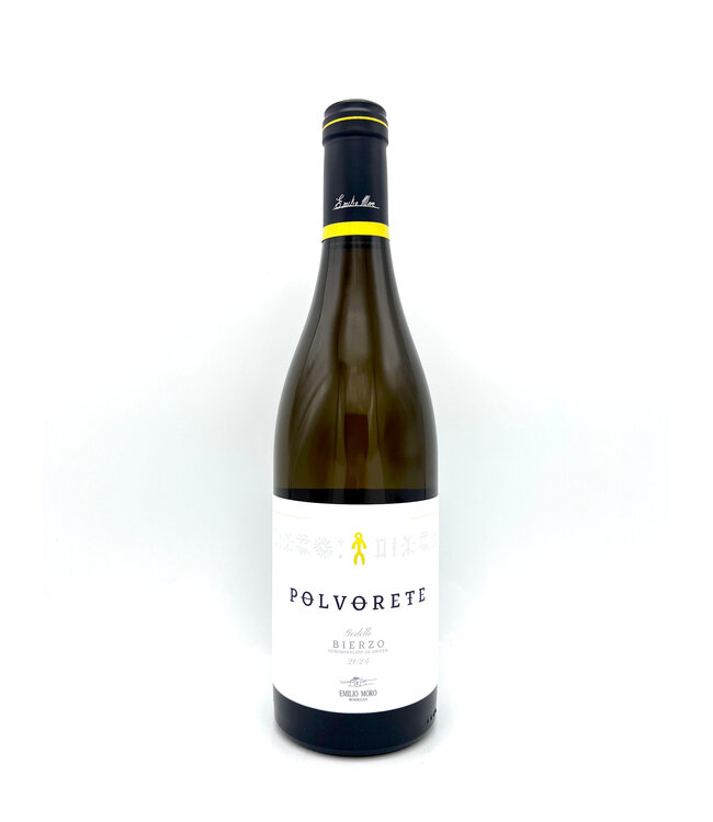 Polvorete Godello Bierzo 2024