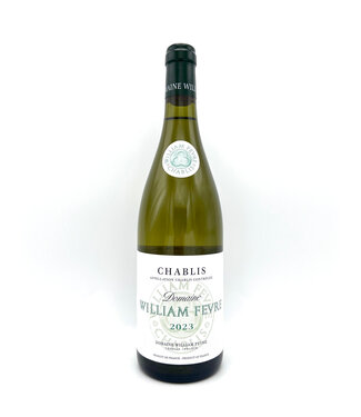 Domaine William Fevre Chablis 2023