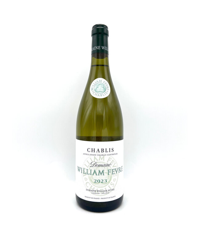 Domaine William Fevre Chablis 2023