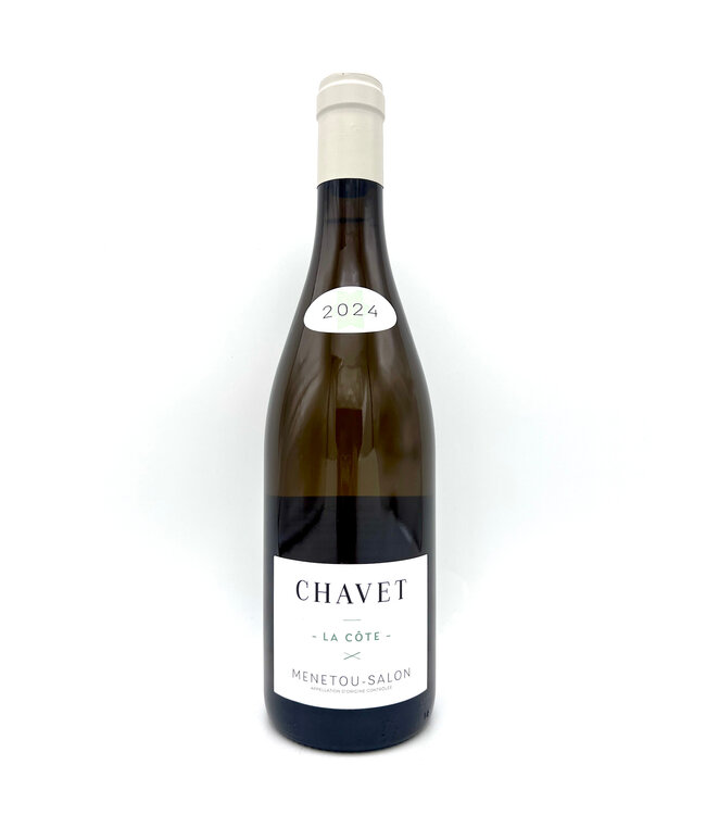 Domaine Chavet “A La Cote” Menetou Salon 2024