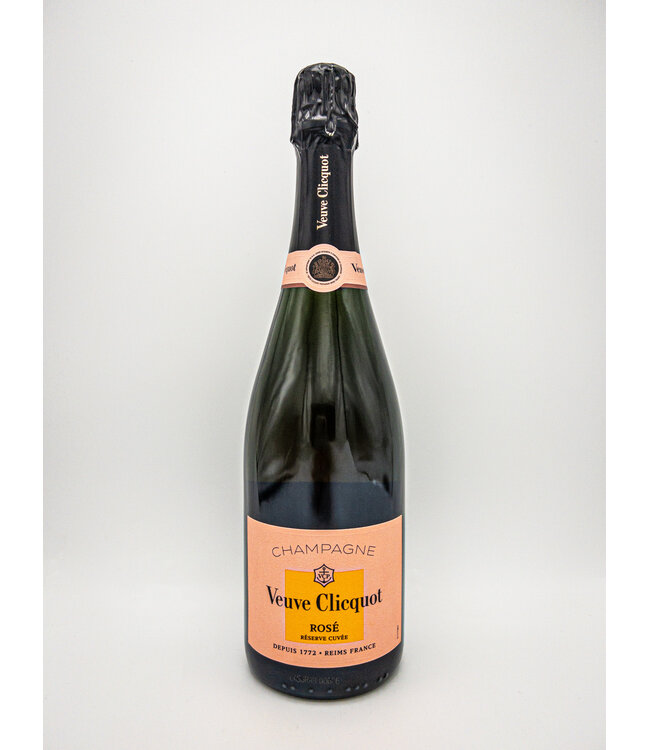 Veuve Clicqout Rosé Brut