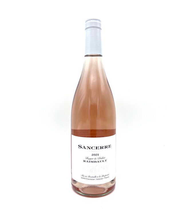 Domaine Raimbault Sancerre Rose 2025