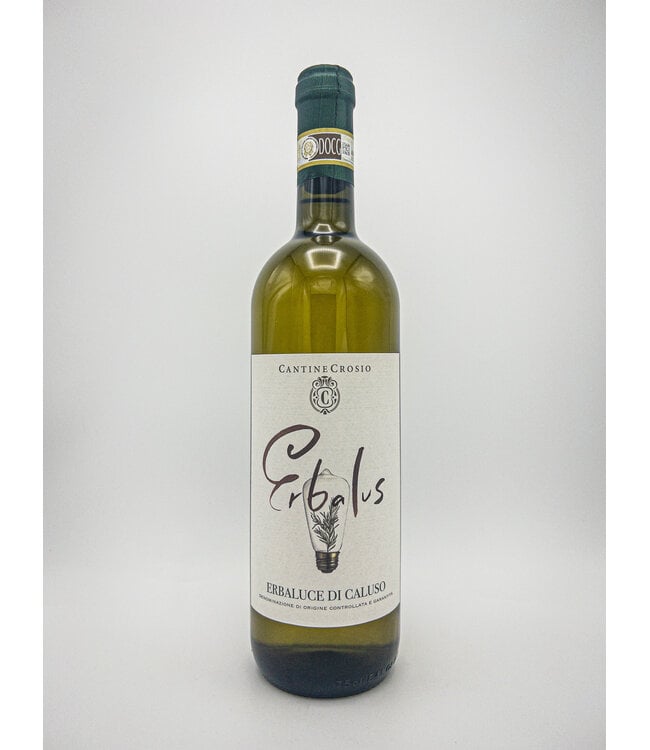 Cantine Crosio 'Erbalus' Erbaluce di Caluso DOCG 2025