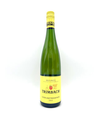 Trimbach Gewurztraminer 2022