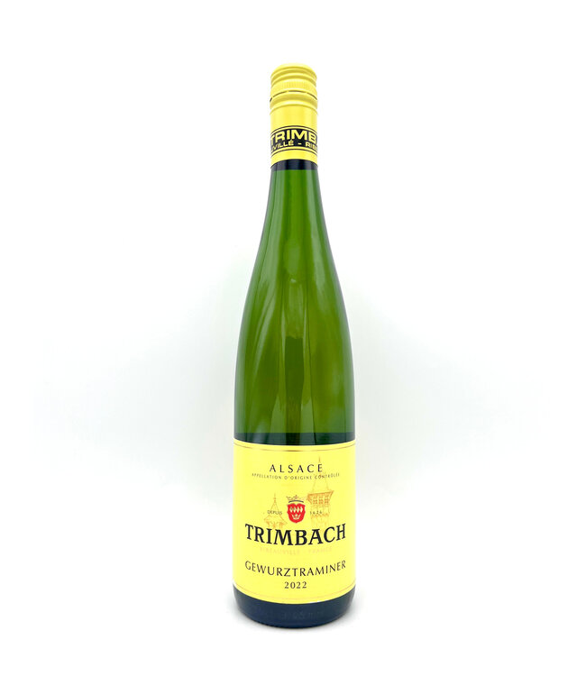 Trimbach Gewurztraminer 2022