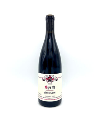 Pax North Coast Syrah 2023