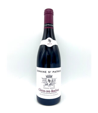 Domaine Saint Patrice Côtes du Rhône VV 2017