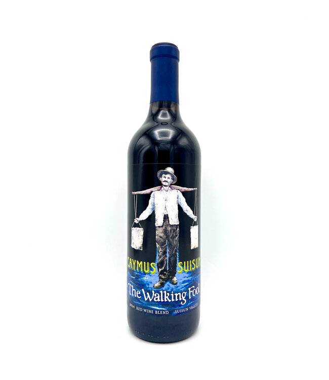 Caymus-Suisun Walking Fool 2024