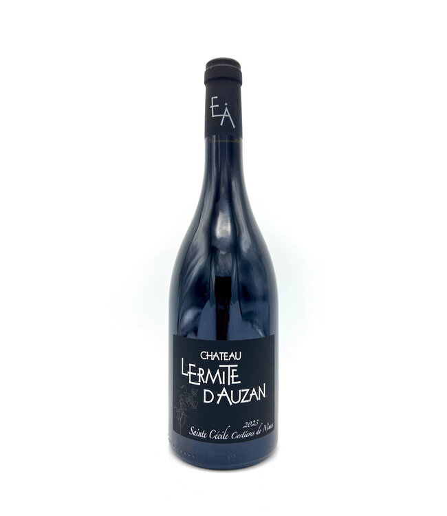 L'ermite D'auzan Sainte Cecile Rouge 2023