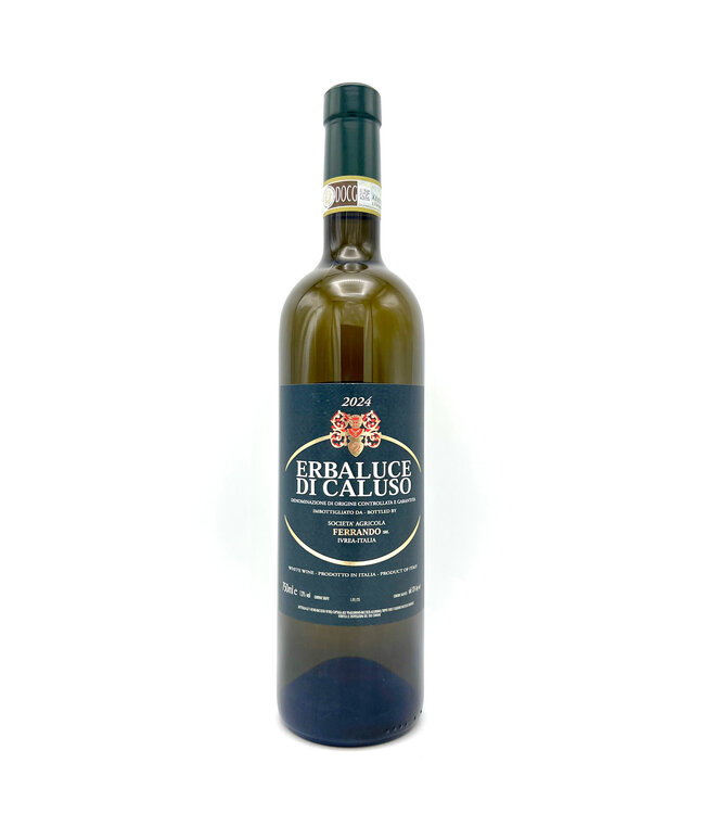 Ferrando “Cascina Cariola” Erbaluce di Caluso 2024