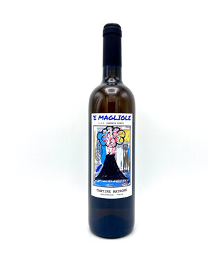 Cantine Matrone “‘E Magliole” Campania Bianco 2024